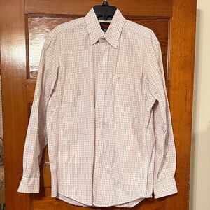 Wrangler Checkered Shirt